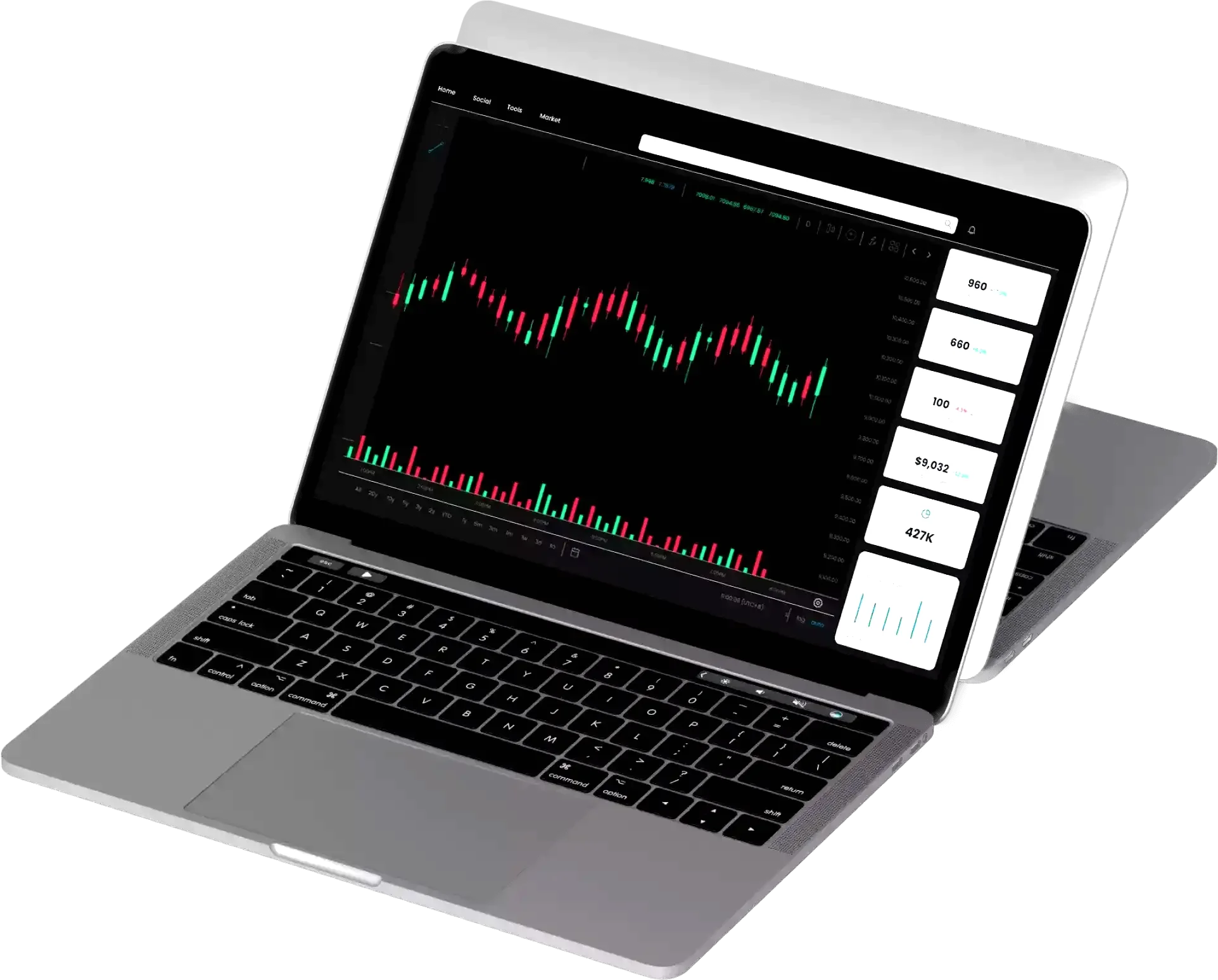 Výplata Tržníkov digitální aktiva